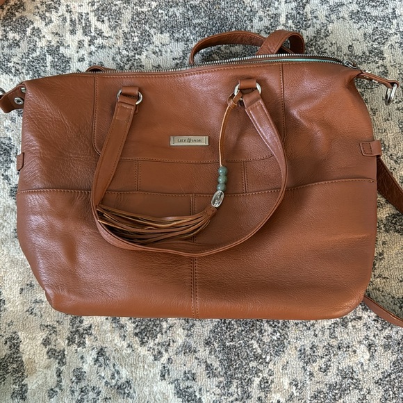 Lily Jade - Shaylee Convertible Tote - Picture 4 of 8